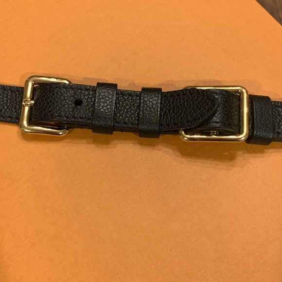 LV Monogram Empreinte Noir Bumbag - Picture 9 of 16